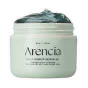 Arencia Holy Hyssop Serum 30 - Brightening Jelly Serum for Plump & Firm Korean Glass Skin (50 g)