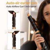 Ktein 6-in-1 Hot Air Hair Styler for Women - 1000W