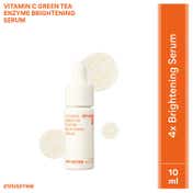 Innisfree Vitamin C Green Tea Enzyme Brightening Serum (10ml)