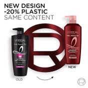 L'Oreal Paris Fall Resist 3X Anti-Hairfall Shampoo (650ml)