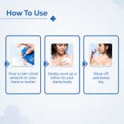 The Derma Co 2% Sali-Cinamide Anti-Acne Body Wash (250 ml)