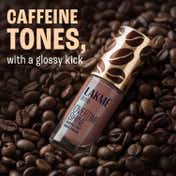 Lakme 9 to 5 Overtime Shine Nail Polish Coffee Edit - 13 Brew-tifulDay (6 ml)