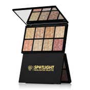 PAC Spotlight Highlighter Palette Highly Pigmented Silky Smooth Texture Radiant Glow (34.96 g)