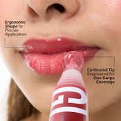 FAE BEAUTY Glaws Gloss - Giving (Warm Barbie Pink) (12 g)