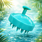Babila Hair Scalp Massager for Anti-Dandruff & Scalp Exfoliator SSB-V02
