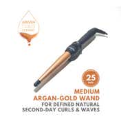 Alan Truman Argan Gold Wand - Medium 25-13mm (1 Pc)