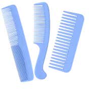 Babila Grooming Comb Set-HC-V36 (3 pcs)