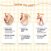 Moody Daily Glow Tonic Toner with Glycolic & Niacinamide (110 ml)
