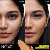 M.A.C Studio Fix Powder Plus Foundation - NC40 (12 g)