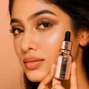 Europe Girl Oil Primer - Clear (15 ml)