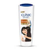 Clinic Plus Strong & Thick Shampoo with Rice Water Protein + Vitamin E (355 ml)