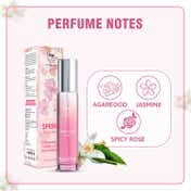 TNW The Natural Wash Spring Eau De Parfum Unisex Perfume (15 ml)