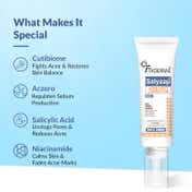 Fixderma Salyzap Acne Spot Corrector Gel with Salicylic Acid (20 g)
