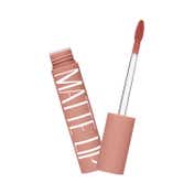 Character Meltz Matte Lip Liquid Lipstick - CRM002 Meltz Toffee Whip (3.5 ml)