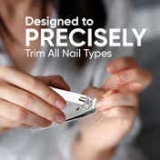 Vega Large Nail Clipper 1 Piece for for Fingernails & Toenails (LNC-01)
