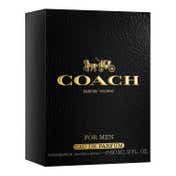 Coach Black & Gold Eau De Parfum for Men (60 ml)