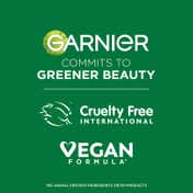 Garnier Men Turbo Bright Anti-Pollution Double Action Face Wash (100g)