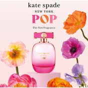 Kate Spade Pop Eau De Parfum Unisex Perfume (60 ml)