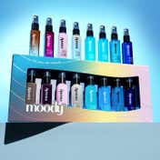 Moody Premium Perfume Gift Set of 8 in 1 Fragrances Unisex (8 pcs)