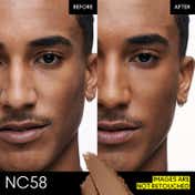 M.A.C Studio Fix Powder Plus Foundation - NC58 (12 g)