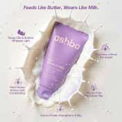 Ashba Curl Concept Curl Moisture Milk for Very Dry Hair, Curly Frizzy (150 ml)