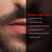 Beardo Lip Lightener Cream (7 g)