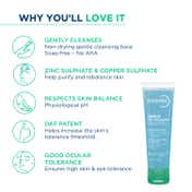 Bioderma Sebium Gel Moussant Acne Defence Cleanser For Oily Acne Prone Skin (45ml)