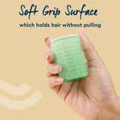 GUBB Hair Rollers - 6 Large Hair Curlers (60 g)