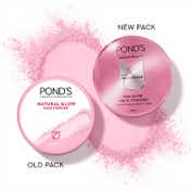 Pond's Natural Glow Face Powder Pink Glow (30 g)