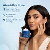 numour Damn Dewy Intense Hydration & Barrier Repair Pressed Serum without Blue LED (30 g)
