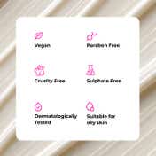 Foxtale Flower Power Brightening Body Lotion (200 ml)