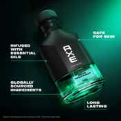Axe Premium Luxury Perfumes Aqua Bergamot EDP (100 ml)
