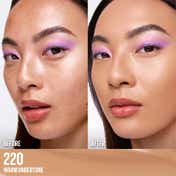 Maybelline New York Super Stay Matte Max Cushion Foundation - Shade 220 (11 g)
