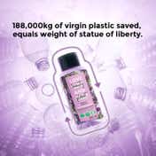 LOVE beauty AND planet Argan Oil and Lavender Sulphate Free Conditioner for Dry & Frizzy hair (400 ml)