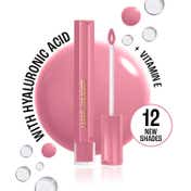 Lakme 9 To 5 Hya Matte Hydrating Liquid Lipstick - Pink On Point (5.3 ml)