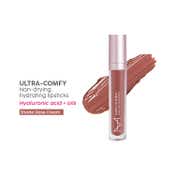 HOUSE OF MAKEUP Dawn To Dawn Super Stay Liquid Matte Lipstick - Rose Cream (4.2 ml)