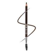 MARS Brow Better Eyebrow Pencil with Spoolie - Dark Brown (1.4 g)