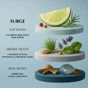 Eze Perfume Surge Eau De Parfum (18 ml)