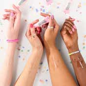 essence Birthday Bomb Shiny Lipgloss - 01 Cake My Day! (10 ml)