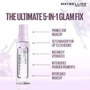 Maybelline New York Super Stay Double Fixer Setting Spray (55 ml)
