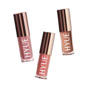 HYUE Hydra Matte Liquid Lipstick Gift Set - Nude Lovers (3 pcs)