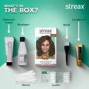Streax Hair Colour - Golden Blonde (1 pc)
