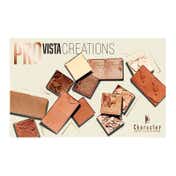 Character Pro Vista 40 Color Eyeshadow Palette - CPV001 (83.5 ml)