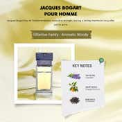 Jacques Bogart Pour Homme Eau de Toilette (100ml)