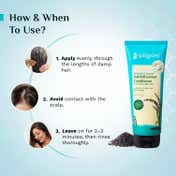 Pilgrim Redensyl & Anagain Hairfall Control Conditioner (200 ml)
