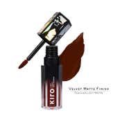 KIRO Velvet Souffle Soft Matte Liquid Lipstick -16 Rich Mocha (5 ml)