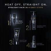 Tresemme Silk Press Pre Wash Treatment Ampoules