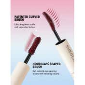 Sheglam All-In-One Volume & Length Mascara - Waterproof Burgundy (2 x 4 g)