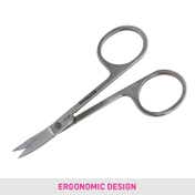 Vega Cuticle Scissor, (CS-01)