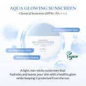 Dr.Althea Aqua Glowing Sunscreen (45 ml)